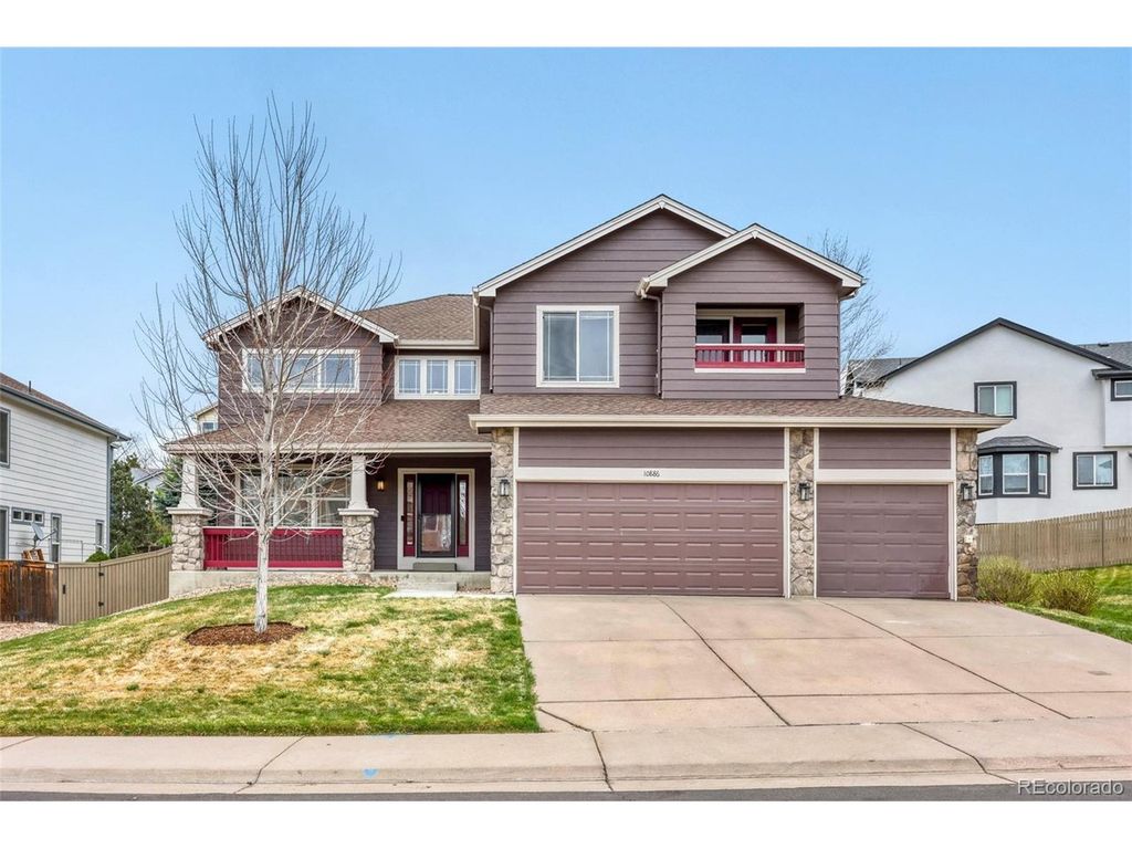 10886 Willow Reed Cir, Parker, CO 80134
