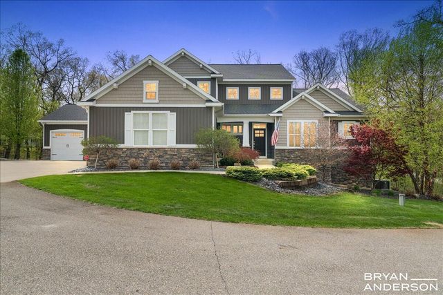 6380 5 Mile Road, Ada, MI 49301