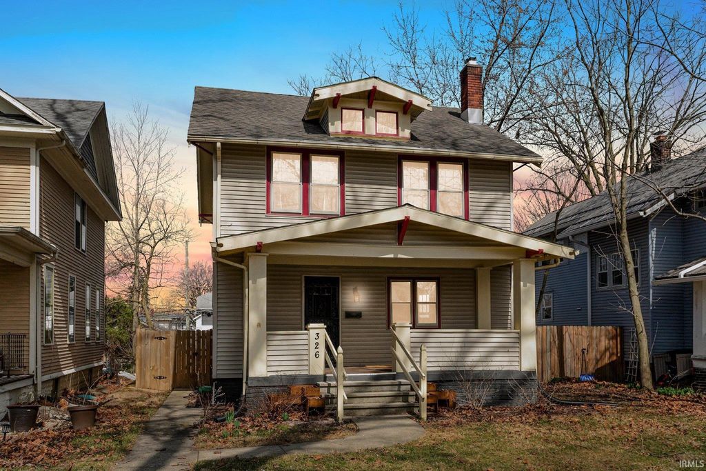 326 Arcadia Court, Fort Wayne, IN 46807