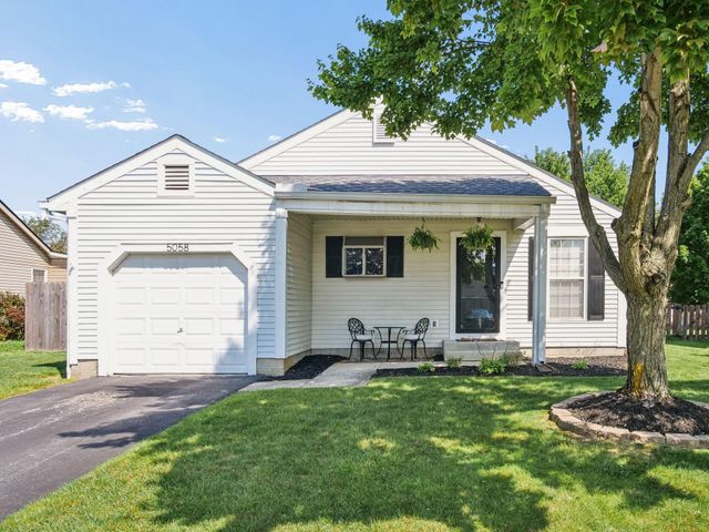 5058 Silver Bow Drive, Hilliard, OH 43026