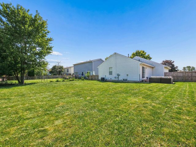 5058 Silver Bow Drive, Hilliard, OH 43026