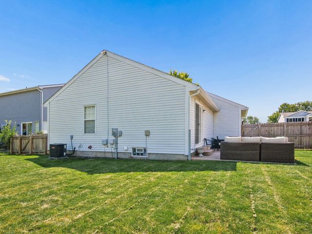 5058 Silver Bow Drive, Hilliard, OH 43026