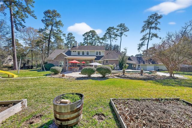 1211 Cypress Lane, Kingwood, TX 77339