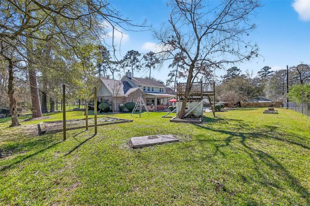 1211 Cypress Lane, Kingwood, TX 77339