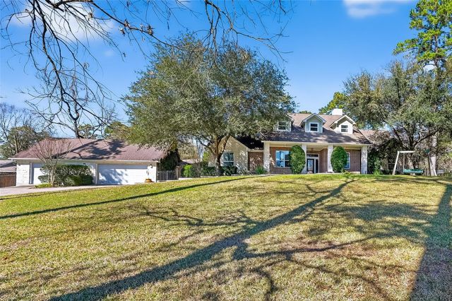 1211 Cypress Lane, Kingwood, TX 77339