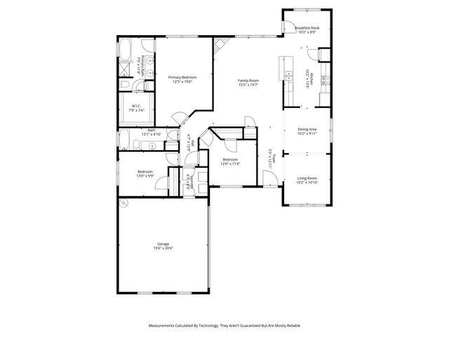 4621 Saint Francis Avenue, Dallas, TX 75227