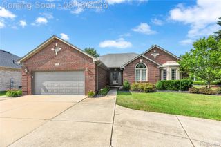 21797 Sabrina Drive, Macomb Township, MI 48044