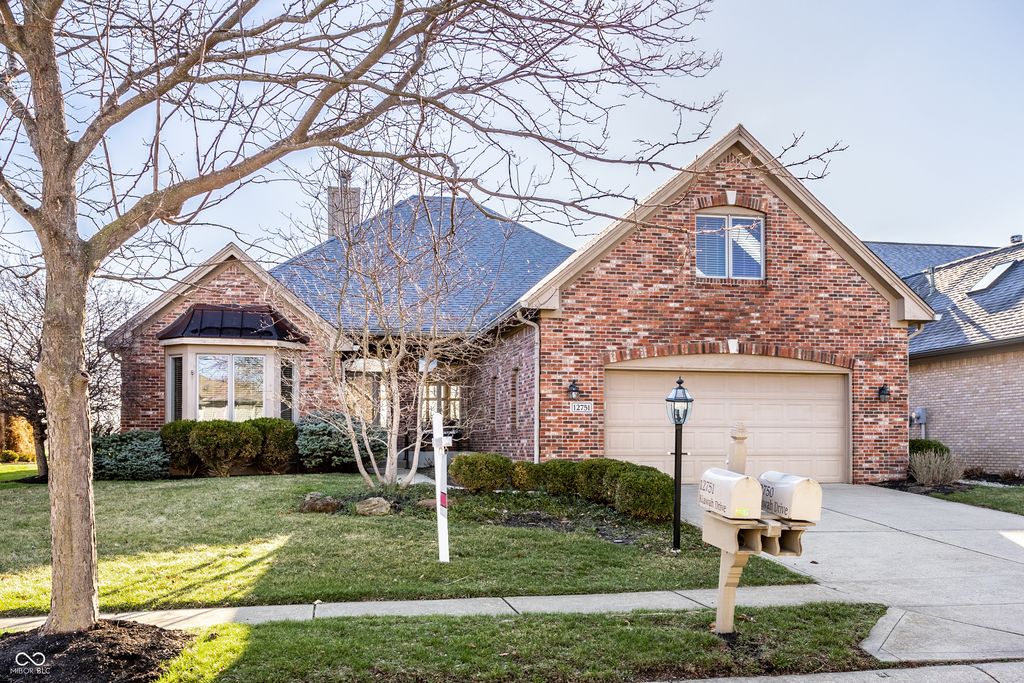 12751 Kiawah Drive, Carmel, IN 46033
