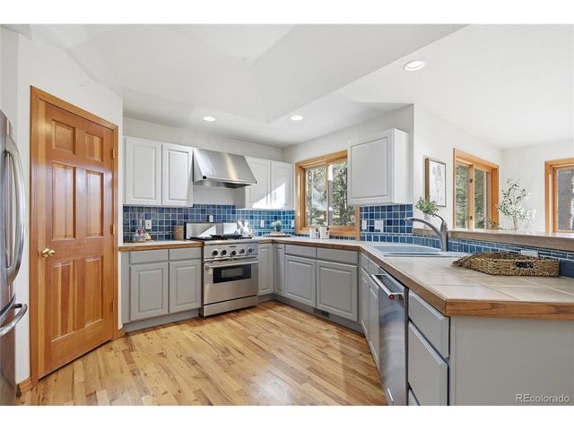 7030 Blue Creek Rd, Evergreen, CO 80439