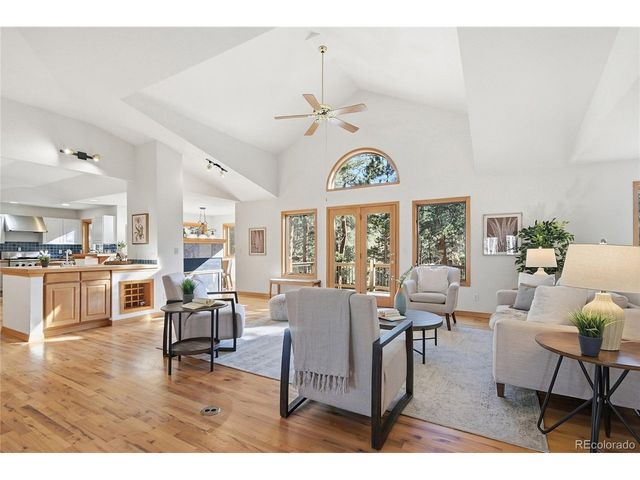 7030 Blue Creek Rd, Evergreen, CO 80439