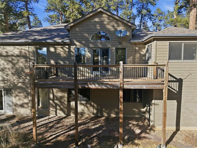 7030 Blue Creek Rd, Evergreen, CO 80439