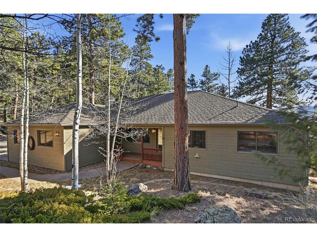 7030 Blue Creek Rd, Evergreen, CO 80439