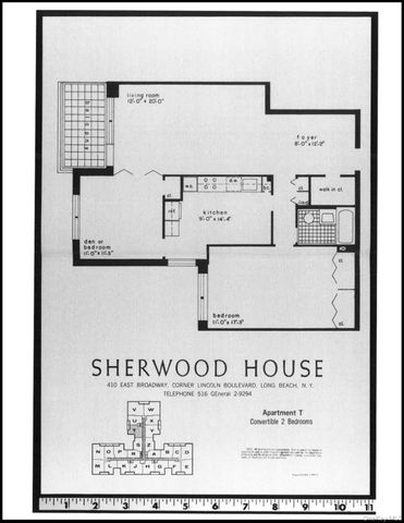 410 E Broadway 4T, Long Beach, NY 11561