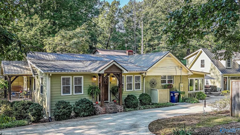 412 Monte Sano Blvd SE, Huntsville, AL 35801
