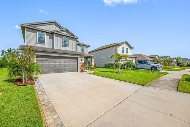 6107 164TH AVENUE E, Parrish, FL 34219