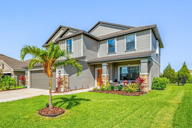 6107 164TH AVENUE E, Parrish, FL 34219