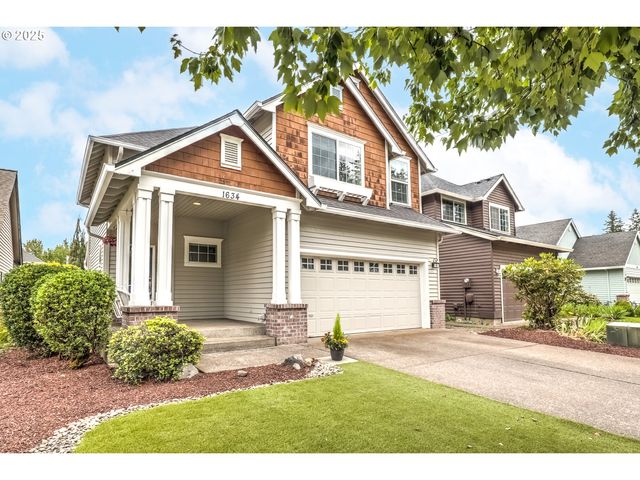 1634 Ne PARKSIDE Dr, Hillsboro, OR 97124