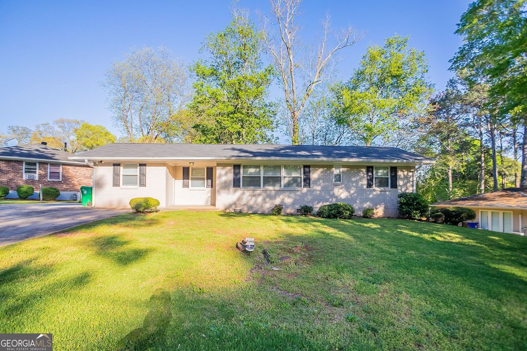 3905 Kirksford Drive, Decatur, GA 30035