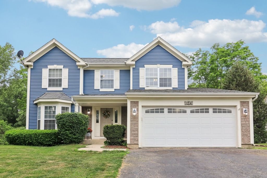 1256 Edgewater Lane, Antioch, IL 60002