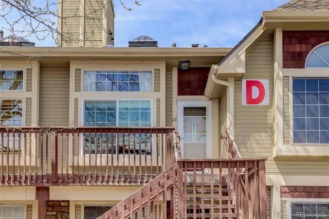 1885 S Quebec Way D22, Denver, CO 80231