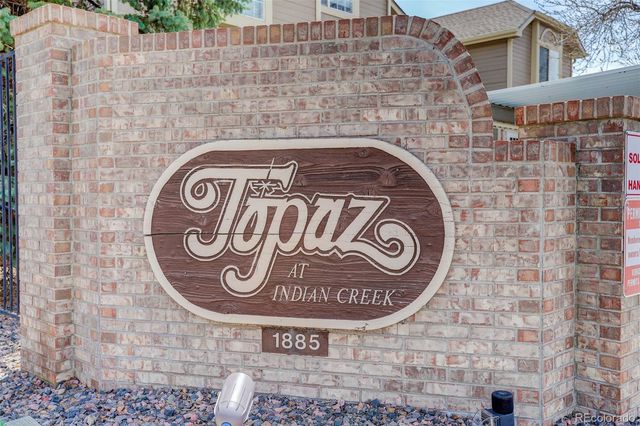 1885 S Quebec Way D22, Denver, CO 80231