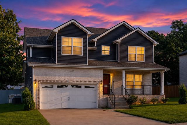 2362 Danbury Dr, Clarksville, TN 37042