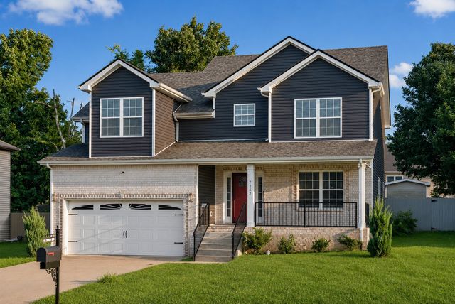 2362 Danbury Dr, Clarksville, TN 37042