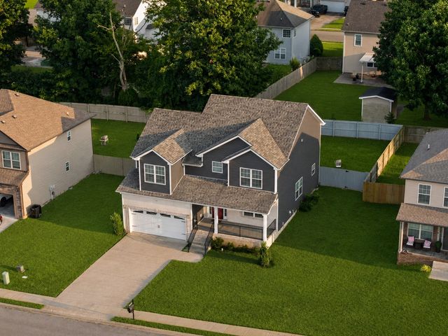 2362 Danbury Dr, Clarksville, TN 37042