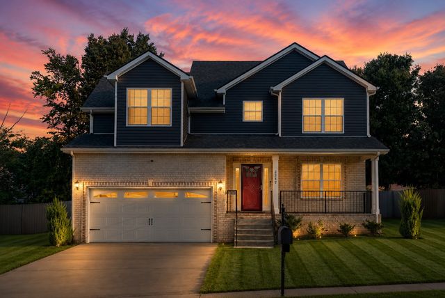 2362 Danbury Dr, Clarksville, TN 37042