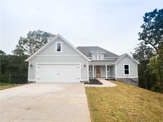11 Sheidaig Lane, Bella Vista, AR 72715