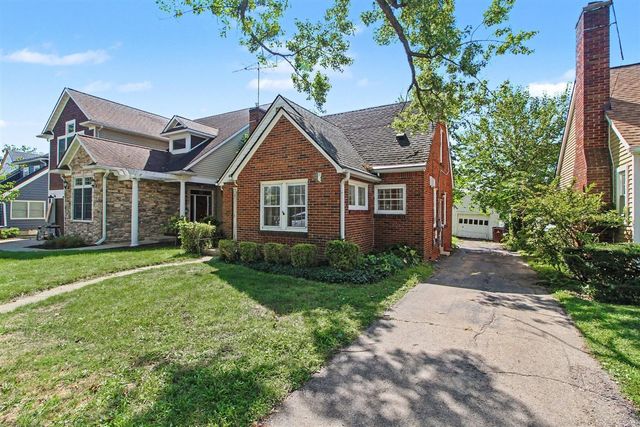 401 W Keech Avenue, Ann Arbor, MI 48103