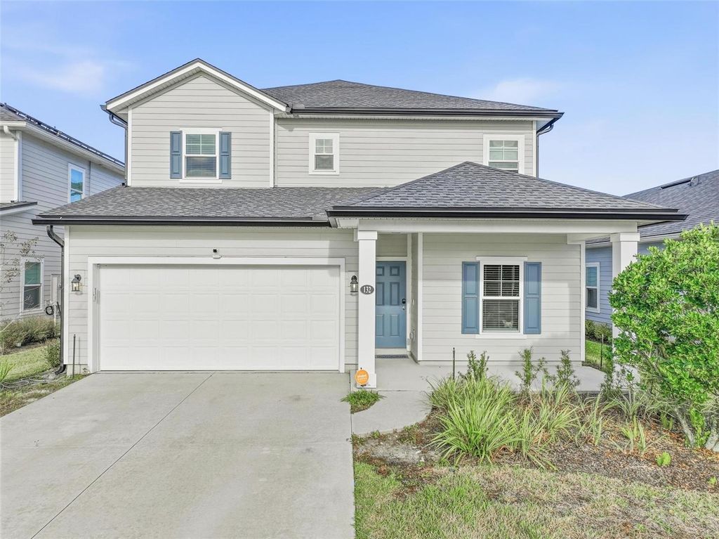 132 NIGHTHAWK LANE, Palm Coast, FL 32164