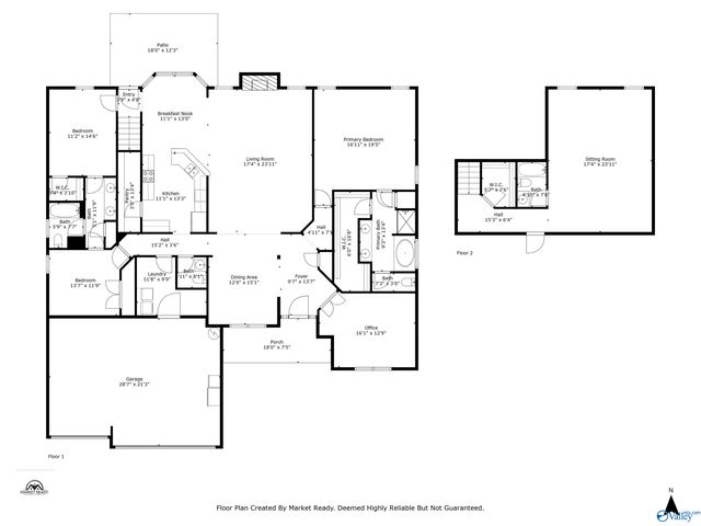 4515 Blairmont Drive SE, Owens Cross Roads, AL 35763