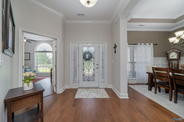4515 Blairmont Drive SE, Owens Cross Roads, AL 35763