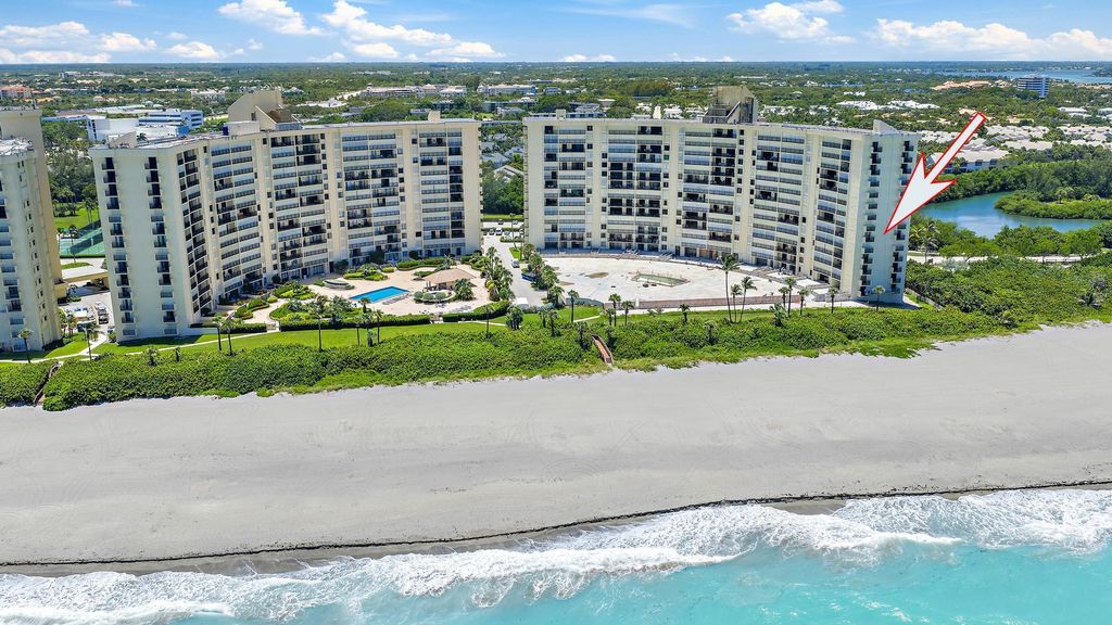 400 Ocean Trail Way 601, Jupiter, FL 33477