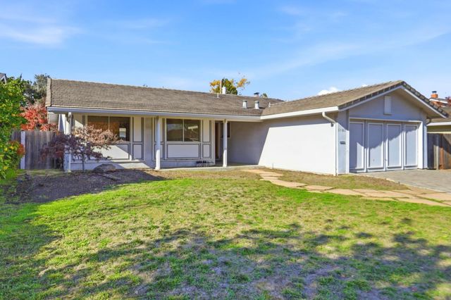 1103 Del Cambre Drive, San Jose, CA 95129