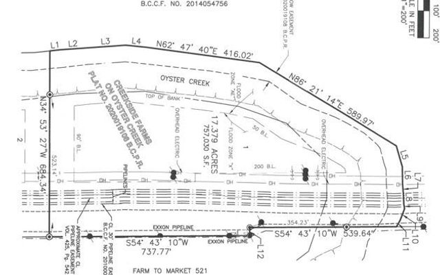 Lot 1 Fm 521, Angleton, TX 77515