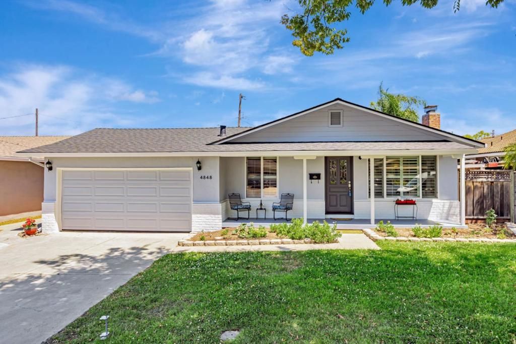 4848 Anna Drive, San Jose, CA 95124