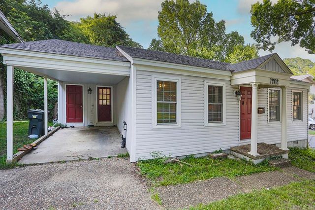7202 Illinois Street, Little Rock, AR 72207