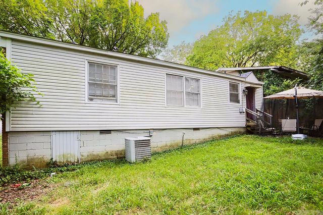 7202 Illinois Street, Little Rock, AR 72207