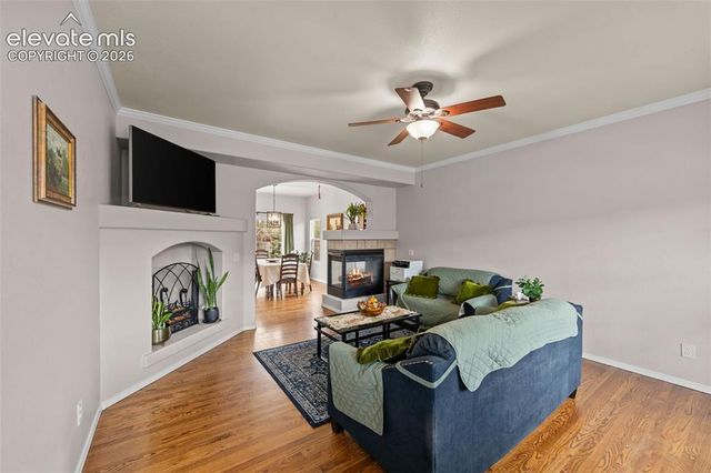 14143 Albatross Drive, Colorado Springs, CO 80921