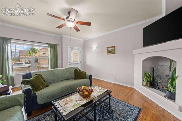 14143 Albatross Drive, Colorado Springs, CO 80921