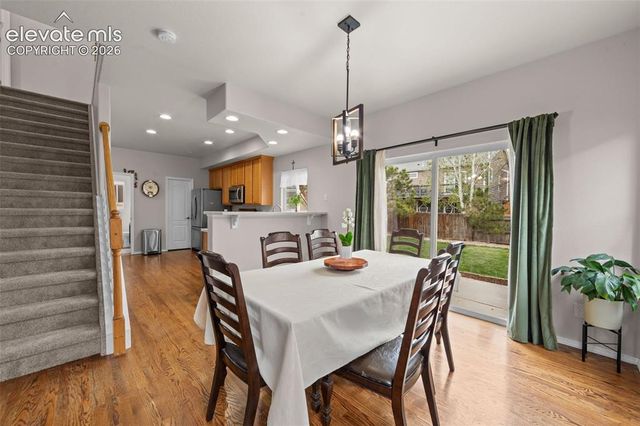 14143 Albatross Drive, Colorado Springs, CO 80921