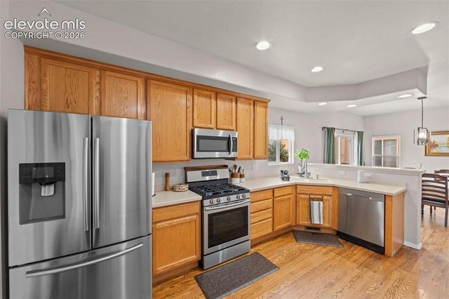 14143 Albatross Drive, Colorado Springs, CO 80921