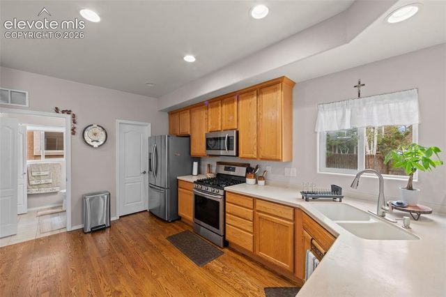 14143 Albatross Drive, Colorado Springs, CO 80921