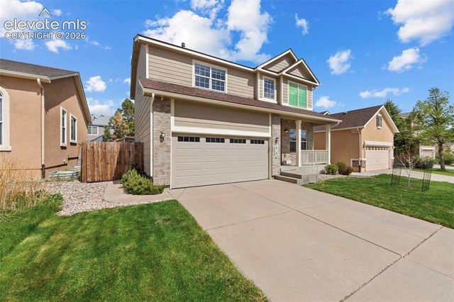 14143 Albatross Drive, Colorado Springs, CO 80921