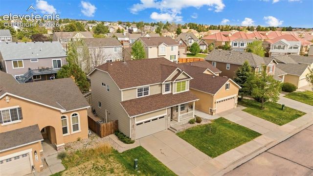 14143 Albatross Drive, Colorado Springs, CO 80921