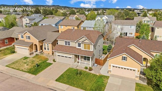14143 Albatross Drive, Colorado Springs, CO 80921