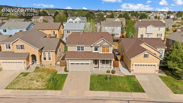14143 Albatross Drive, Colorado Springs, CO 80921