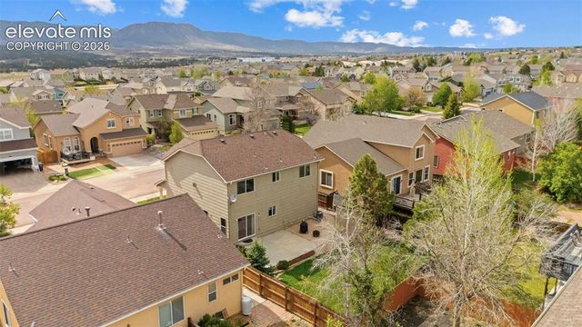 14143 Albatross Drive, Colorado Springs, CO 80921